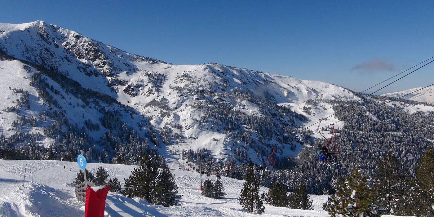Vacances Hiver Ski Tout Compris Ax Bonascre Le Saquet Reservez Vos Vacances