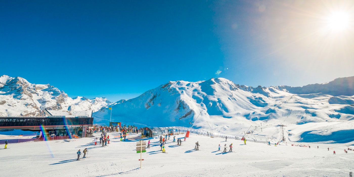 Vacances hiver ski tout compris Val D'isere Réservez vos vacances