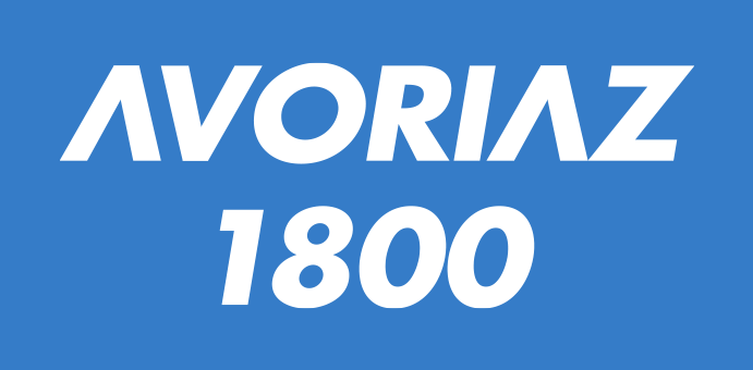 AVORIAZ 1800